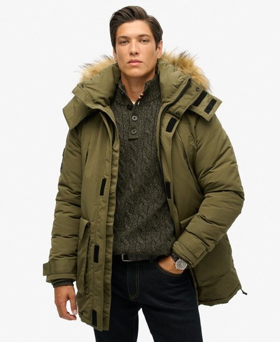 Superdry mens xpd - mens, everest