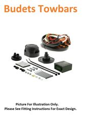 Vauxhall Corsa Tow Bar Wiring