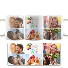 Personalised Magic Mug &