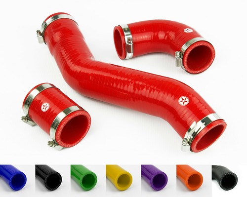 Silicone intercooler hoses - intercooler,