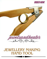 NS Crafts® pro Wooden Ring