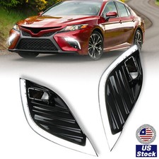 LED Front Fog Bezel Lamp