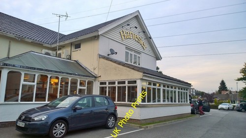 Photo 6x4 the sir winston - photo,