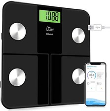Digital 180kg bathroom scales - 180kg,