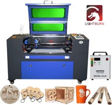 Aufocus 50W 500x300MM Laser