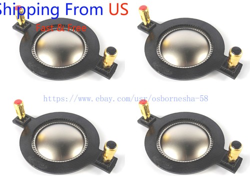4pcs diaphragm for mackie - for,