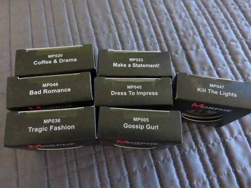 Morphe pressed pigment - 21,