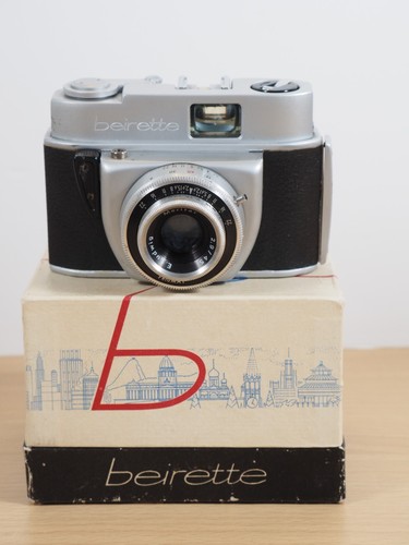 Vintage beirette 24x35mm - beirette, vs