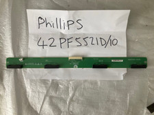 PHILIPS 42PF5521D/10 42" Plasma TV XBUS Board PCB - ND60300-0035