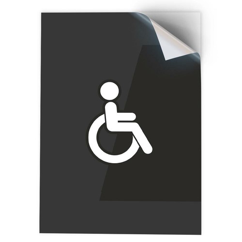 Vinyl sticker - a3,