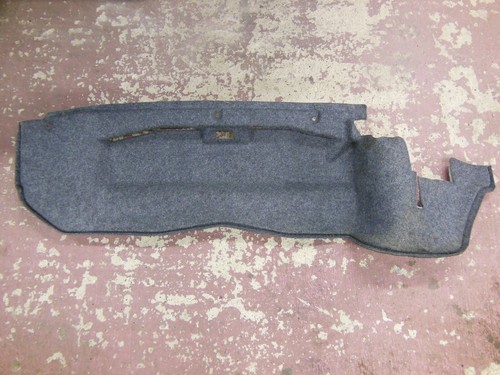 Porsche boxster 986 - 986, boot