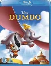 NEW SEALED DISNEY DUMBO