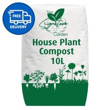 Houseplant Compost Potting