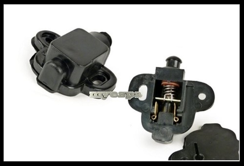 Vespa brake light switch
