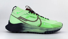Nike React Pegasus Trail 4 GTX Vapor Green Dark Team Red Gore-Tex DJ7926-303
