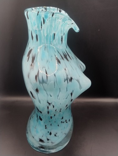 Large art glass murano - art,