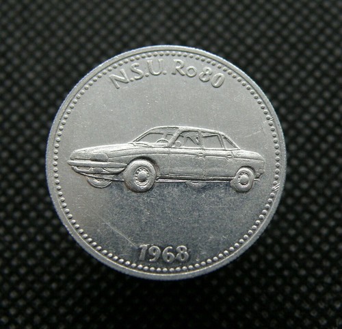 Shell token coins - token, historic