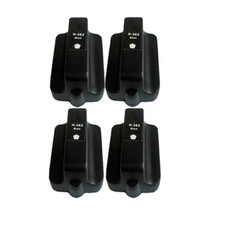 4 Black Ink Cartridge For HP Photosmart C5170 C5175 C5180 C5183 C5188 C5190 363