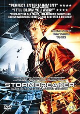 Stormbreaker (DVD, 2006)