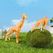 3 Pcs Animal Ornaments