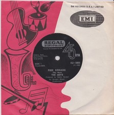 The Move – Fire Brigade /
