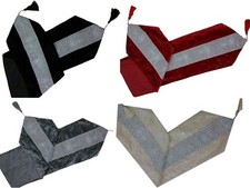 Table Runner Diamante Velour