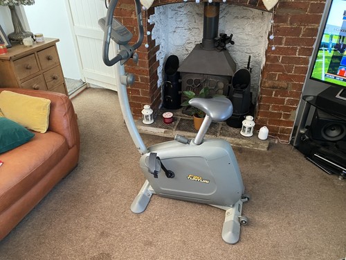 Tunturi f20 exercise bike - f20,