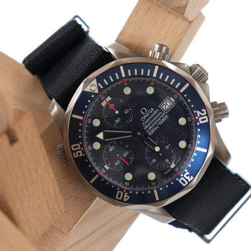 Omega seamaster 300m - omega,