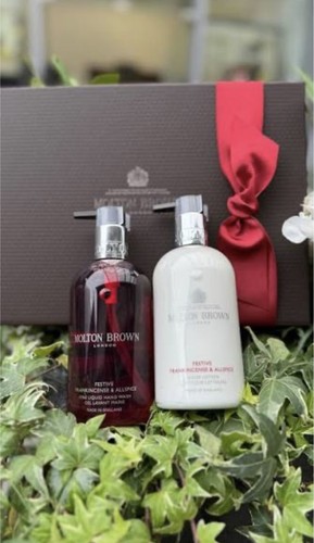 Molton brown festive - molton,