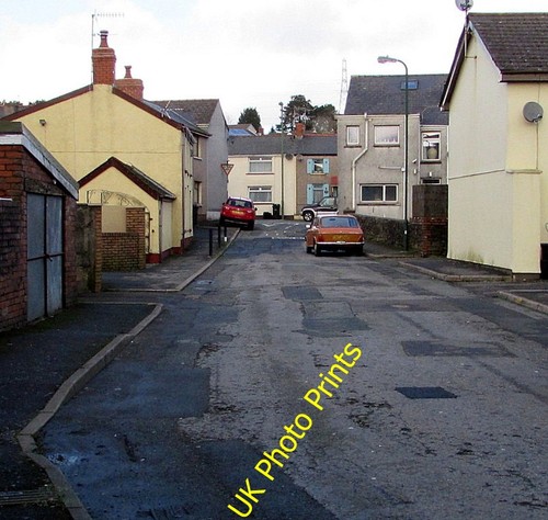 Photo 6x4 trafalgar road - 6x4,