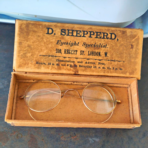 Antique edwardian wire - antique,