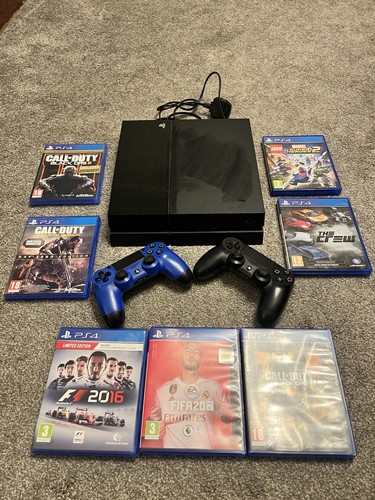 Playstation 500gb ps4 game - 4,