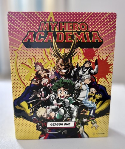 Hero academia collector s - my,