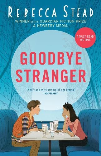 Goodbye stranger stead - goodbye,