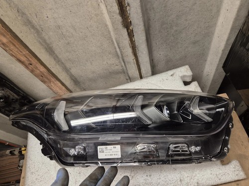 Kia ceed headlight drivers led - drivers,
