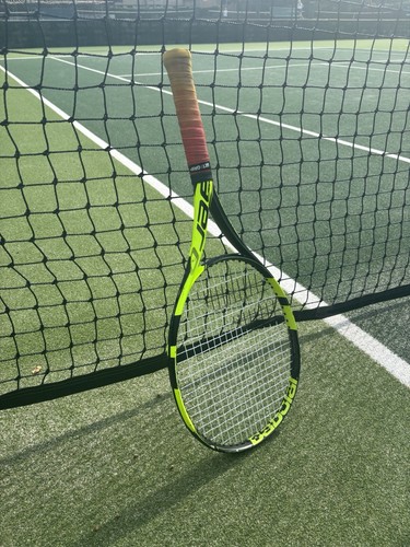 Babolat tennis racket - tennis,