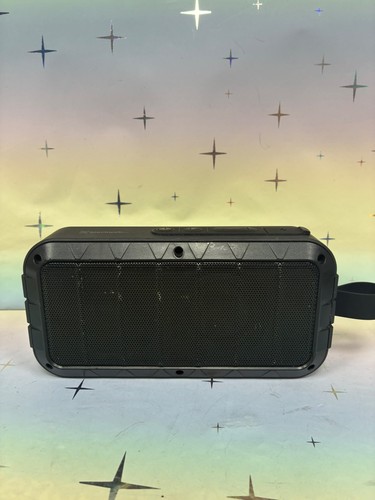 Blackweb bluetooth speaker - blackweb,