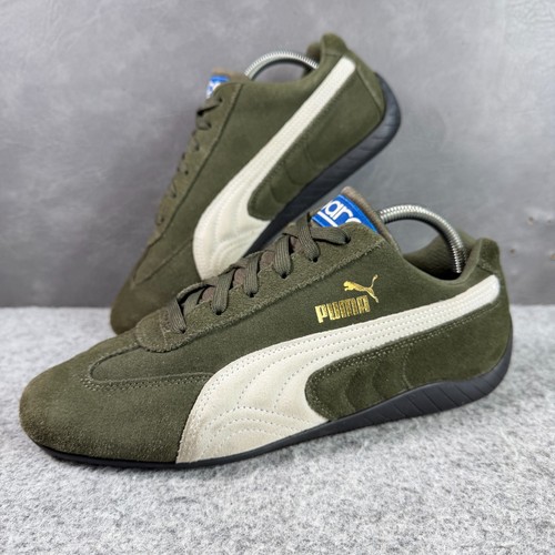 Puma trainers men uk8 green - puma,