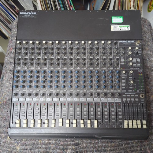 Mackie 1604 vlz pro stereo - 1604,