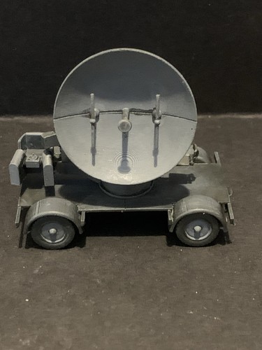 Ww2 german wurzburg radar - 1/72,