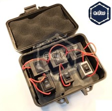 Automotive relay bypass - automotive, switch