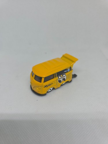 Hot wheels kool kombi mooneyes - hot,