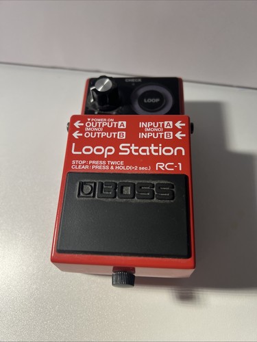 Boss loop station digital - boss,