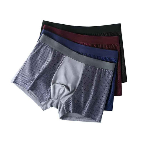 Pack bamboo fibre men s - bamboo,