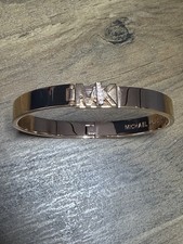 Michael Kors Rose Gold Crystal