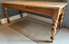 Vintage Rustic Pine Farmhouse