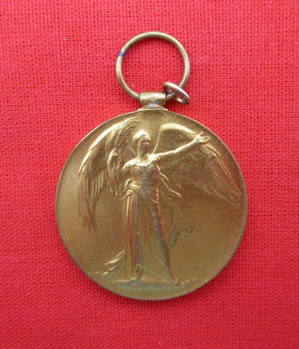 Ww1 victory medal - medal, r