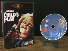 Child's Play DVD 1988 / Alex Vincent, Brad Dourif, Catherine Hicks