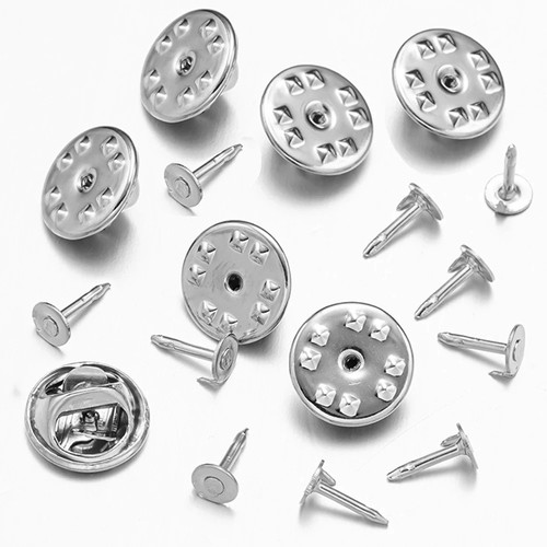 100pcs metal locking - locking, pin