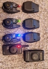 Fox Micron STR Bite Alarms and